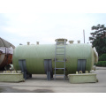 FRP oder GRP Vertikaler oder Horizontaler Tank